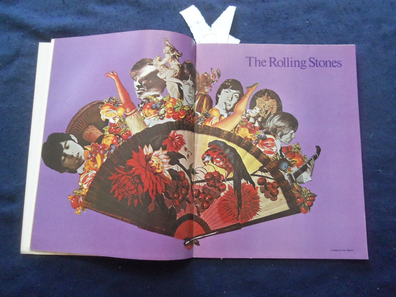 1970 MARCH RAMPARTS MAGAZINE - MICK JAGGER COVER - THE ROLLING STONES - SP 5746O