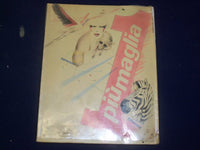 1977 JANUARY-FEBRUARY-MARCH PIU MAGLIA FASHION MAGAZINE - B 6529