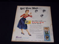 1956 AUGUST SILVER SCREEN MAGAZINE - KIM NOVAK FRONT COVER - E 13534