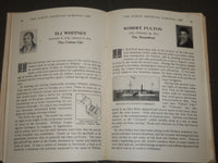 1927 THE NORTH AMERICAN ALMANAC BOOK - PHOTOS - NICE ADS - KD 5824