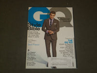 2012 APRIL GQ MAGAZINE - DAVE FRANCO - B 2712