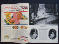 1941 APRIL 7 LIFE MAGAZINE - SPRING SHOWERS - L 229