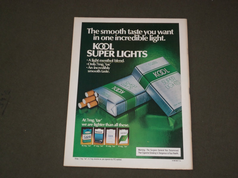 1980 JUNE 2 NEWSWEEK MAGAZINE - ST. HELENS, THE BIG BANG - NW 869