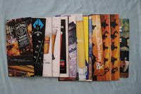 1990-2007 ASSORTED HORSE RACING PROGRAMS - LOT OF 13 - O 3958