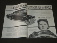1951 DEC 15 THE SATURDAY EVENING POST MAGAZINE - ILLUSTRATED COVER - SP 1895