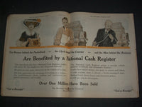 1911 SEPTEMBER 23 THE SATURDAY EVENING POST MAGAZINE- ILLUSTRATED COVER-SP 2470J