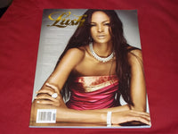 2008-2009 WINTER LUSH MAGAZINE ISSUE NO. 15 - YASMIN WARSAME COVER - RC 68