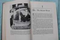 1965 THE WARSHIP IN HISTORY HARDCOVER BOOK BY PHILIP COWBURN - KD 9663