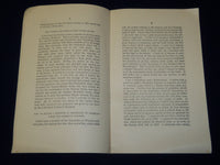 1911 JANUARY 3 SENATOR LODGE SPEECH AT SYMPHONY HALL - BOSTON - J 4446