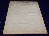 1936 DEC 8 NEW YORK TIMES - EDWARD VIII MAY GIVE UP MRS. SIMPSON - NT 2139