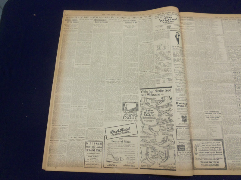 1917 DECEMBER 14 NEW YORK TIMES- DELAY IN SUPPLYING MACHINE GUNS TO ARMY-NT 8261