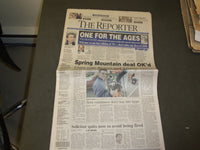 1999 DECEMBER 31 THE REPORTER (MONTGOMERY, PA) NEWSPAPER- END OF CENTURY-NP 3280