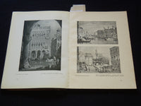 1925 SPRING VENISE ANCIENNE ET MODERNE STUDIO SPECIALE FRENCH BOOK - J 7428