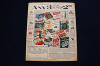 1956 JAN 1 TODAY SECTION MAGAZINE - MY PLANS FOR PHILADELPHIA STORY - E 23300