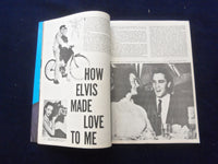 1977 THE ELVIS YEARS #2 MAGAZINE - A LOVING TRIBUTE TO THE KING - SP 5454B