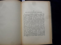 1924 VERSUCH EINER GENITALTHEORIE HARDCOVER BOOK- DR. FERENCZI -GERMAN - KD 8997