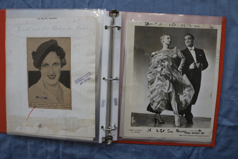 MUSIC ORIGINAL NEWS PHOTOS BOOK - 49 PHOTOS - #63