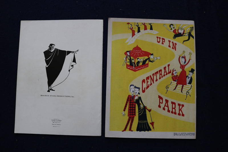 SOUVENIR PROGRAMS - LOT OF 20 PROGRAMS - LOT #13 - O 3563