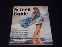 1950 SEPTEMBER SCREEN GUIDE MAGAZINE - ESTHER WILLIAMS FRONT COVER - E 15194