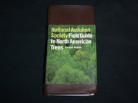 1998 NATIONAL AUDUBON SOCIETY FIELD GUIDE TO NORTH AMERICAN TREES BOOK - KD 7191