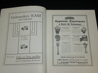 1900'S WERF GUSTO FIRME SMULDERS FRENCH CATALOGUE - KD 6436