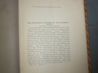 1891 THE GEOLOGICAL POSITION OF THE CATSKILL GROUP BY CHARLES PROSSER - J 4851