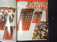 1998 ATLANTA FALCONS OFFICIAL YEARBOOK - LOT OF 10 - O 2900