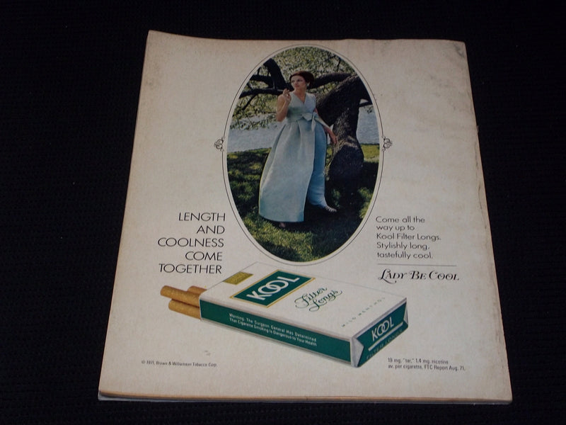 1972 JANUARY PHOTOPLAY MAGAZINE - ETHEL & RORY FRONT COVER - E 1774