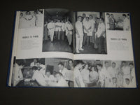 1953 SOONER MEDIC UNIVERSITY OF OKLAHOMA YEARBOOK - NICE PHOTOS - YB 1239