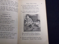 1884 THE NEW NORMAL THIRD READER VOLUME BY ALBERT RAUB LOT OF 2 - KD 4814U