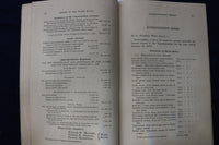 1892 BROOKLINE WATER BOARD ANNUAL REPORT SOFTCOVER BOOK - K 795