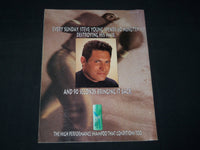 1997 MARCH INSIDE SPORTS MAGAZINE - BAYWATCH - DONNA D'ERRICO - RC 1129