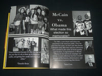 2009 MEMINISSE MT. OLIVE HIGH SCHOOL YEARBOOK - FLANDERS NEW JERSEY - YB 1625