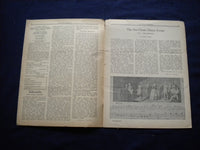 1935 SUMMER DANCE OBSERVER MAGAZINE - MODERN DANCE IN THE THEATRE - J 8311