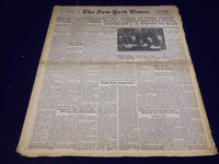 1946 APRIL 26 NEW YORK TIMES - AMERICAN DELEGATION AT PARIS CONFERENCE - NT 2302