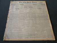 1925 APRIL 7 NEW YORK TIMES - CLARKS' ART GEMS GO TO METROPOLITAN - NT 5432