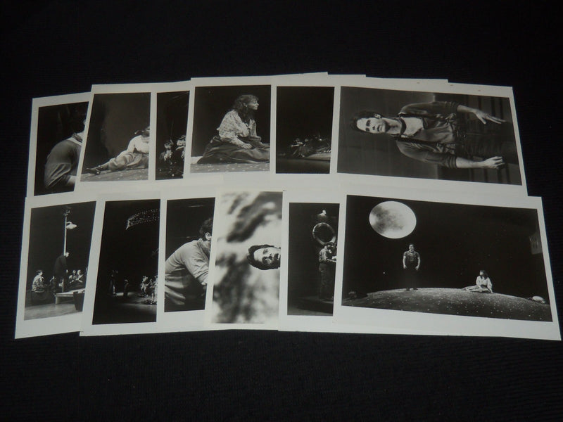 1994 CAROUSEL LINCOLN CENTER PUBLICITY PHOTOS LOT OF 12 - 8x10 - #101