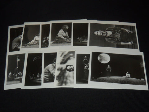 1994 CAROUSEL LINCOLN CENTER PUBLICITY PHOTOS LOT OF 12 - 8x10 - #101