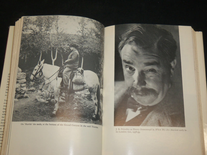 1962 MARGIN RELEASED BOOK BY J. B. PRIESTLY - FIRST EDITION - KD 2764R
