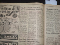 1969 JULY 27 DENVER POST ROUNUP - HOWARD KEEL - BETTY GARRETT - NP 8058