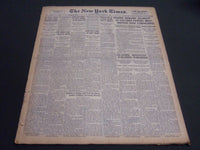 1936 MARCH 12 NEW YORK TIMES - FRANCE REMAINS ADAMANT AS LOCARNO POWERS- NT 6879