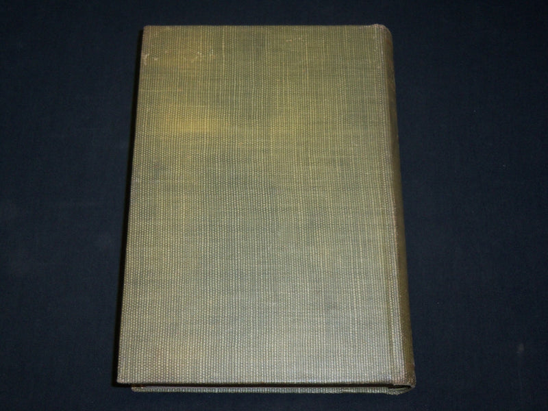 1918 VEGETABLE GARDENING HARDCOVER BOOK BY RALPH L. WATTS - KD 6546