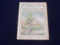 1923 MAY 5 CHRISTIAN HERALD MAGAZINE - THE APPLE ORCHARD - ST 6608