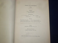 1870 N.E. COTTON MANUFACTURES' ASSOC. ANNUAL PROCEEDINGS REPORT - BOSTON -J 4361