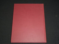 1957-1958 THE MOTOR LAND MAGAZINE BOUND VOLUME - 12 ISSUES - KD 705D