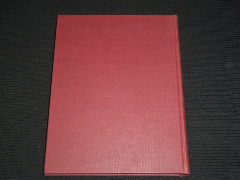 1957-1958 THE MOTOR LAND MAGAZINE BOUND VOLUME - 12 ISSUES - KD 705D