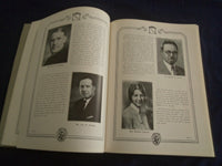 1929 THE THOMIST ST. THOMAS HIGH SCHOOL YEARBOOK - ROCKFORD, ILLINOIS - YB 2627