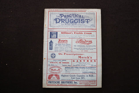 1926 JULY 15 THE PRACTICAL DRUGGEST MAGAZINE - E 10245