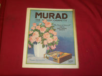 1921 MARCH 5 JUDGE MAGAZINE- RING AROUND A ROSY -ILLUSTRATIONS & STORIES- B 6097