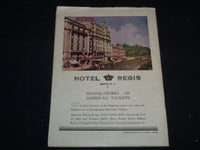 1936 MAY-JUNE REAL MEXICO MAGAZINE - VOLUME V NUMBER 27 - J 8531